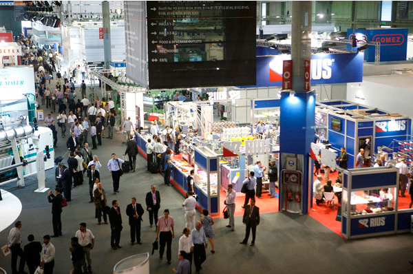 YouShine at the ITMA Barcelona YouShine